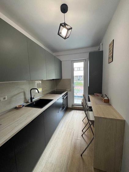 Garsoniera mobilata nou complet Central Adress Residence + loc parcare - 5
