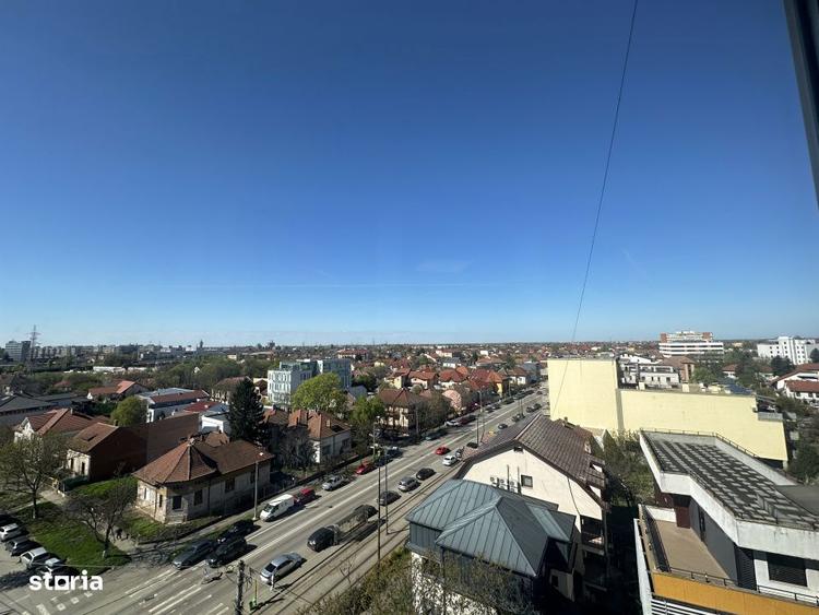 Apartament cu 3 camere, mobilat în Mehala