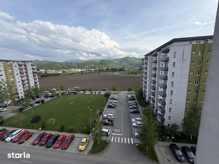 Garsonieră decomandată în Bartolomeu