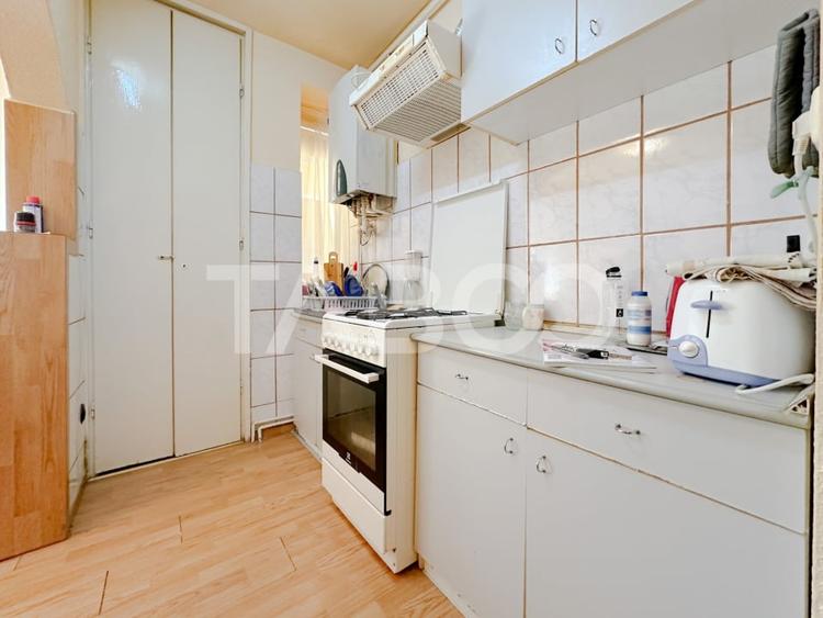 Apartament cu 2 camere semidecomandat, mobilat în Mihai Viteazul