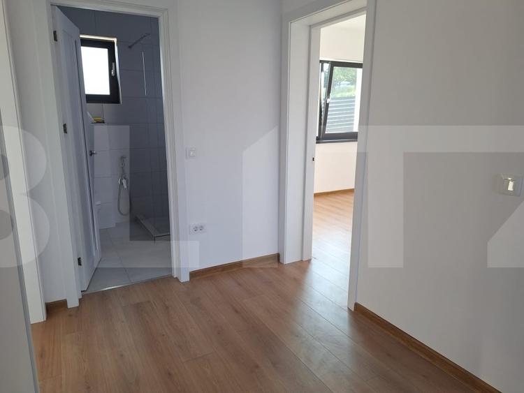 Casă individuală cu 4 camere cu Teren 533 Mp în Curtești