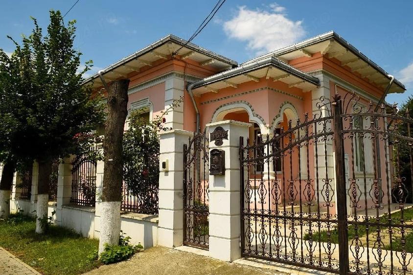 Casă cu Teren 635 Mp în Ultracentral