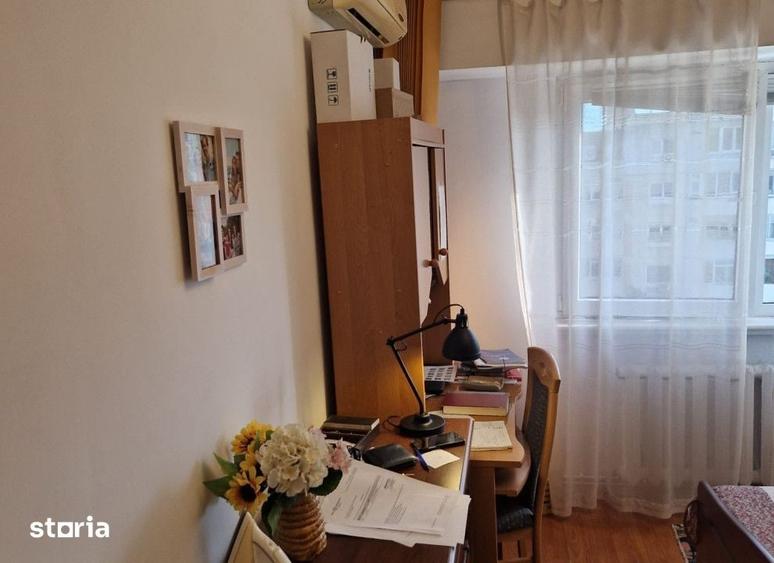 Apartament 4 camere Gara , 96 metri, etaj 8 Cod:162918 - 12