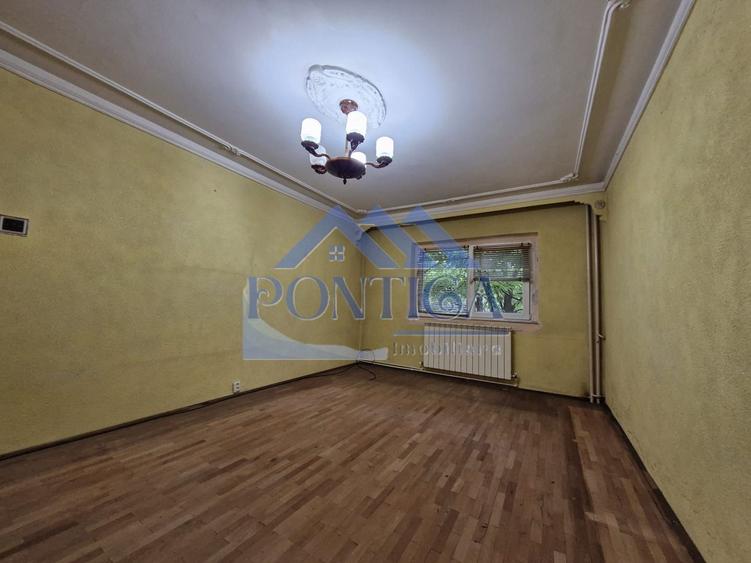 Apartament cu 3 camere decomandat în Tomis III