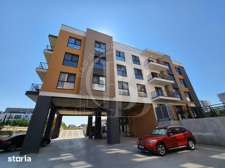 Apartament cu 2 camere decomandat în Theodor Pallady