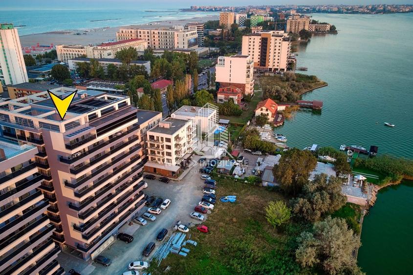 Apartament cu 2 camere decomandat în Nord