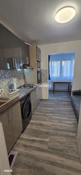 Apartament cu 3 camere decomandat în Militari