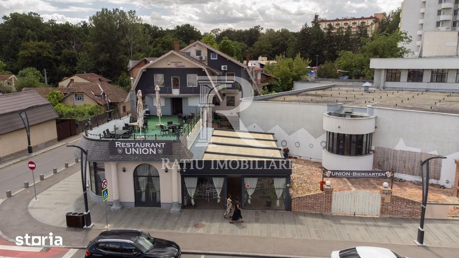 Casă cu 9 camere cu Teren 519 Mp în Băile Felix
