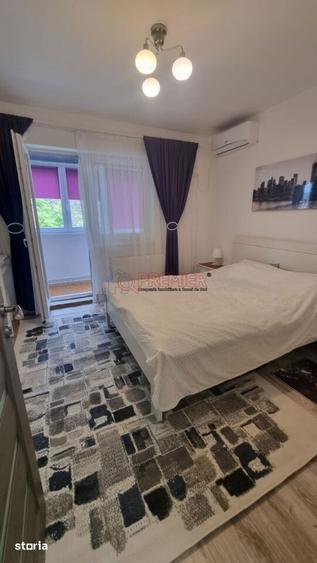 Apartament cu 3 camere, mobilat în Berceni