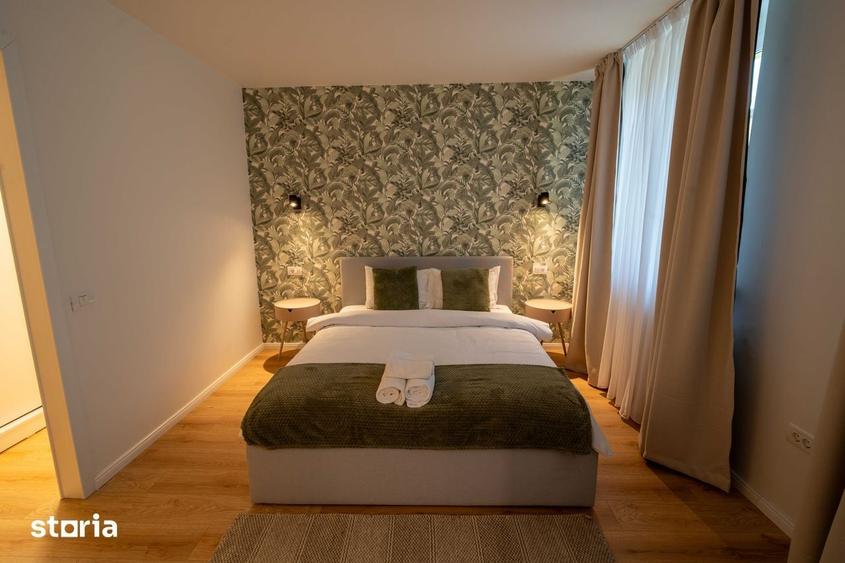 Apartament cu 2 camere în Centrul Istoric