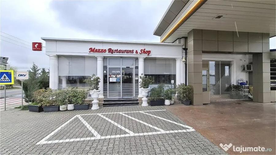 Spațiu comercial, de 500 mp, în Central