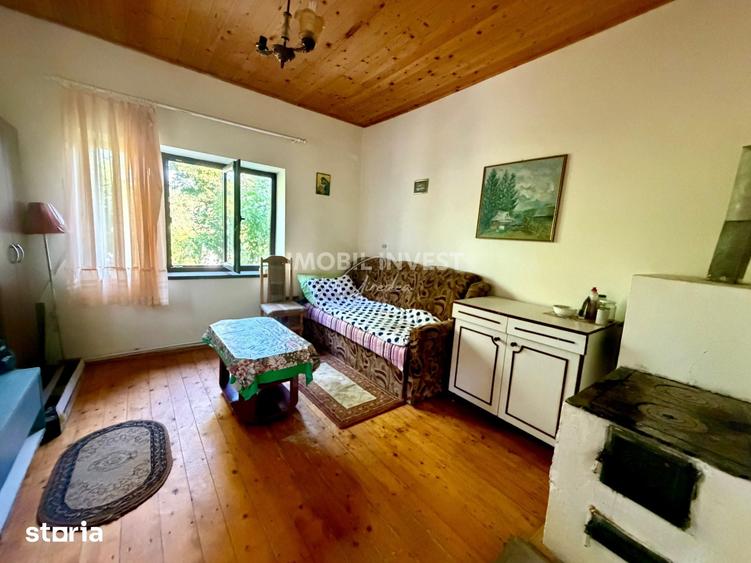 Casă cu 4 camere cu Teren 6642 Mp în Pianu