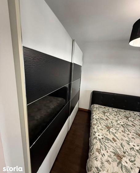 Garsonieră decomandată, mobilată în Decebal
