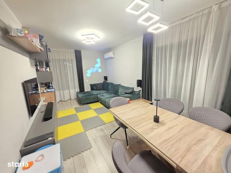 Apartament 3 Camere 2 Bai+2 Locuri Parcare Subterane | Moghioros Park - 18