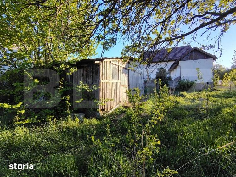 Casă cu 4 camere cu Teren 3271 Mp în Feleacu