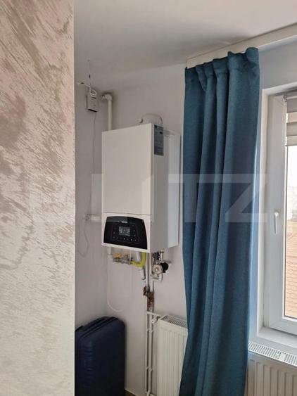 Apartament cu 2 camere decomandat, mobilat în Târnăveni