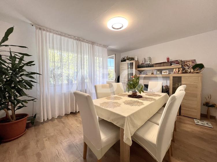 Apartament cu 3 camere decomandat, mobilat în Mănăștur