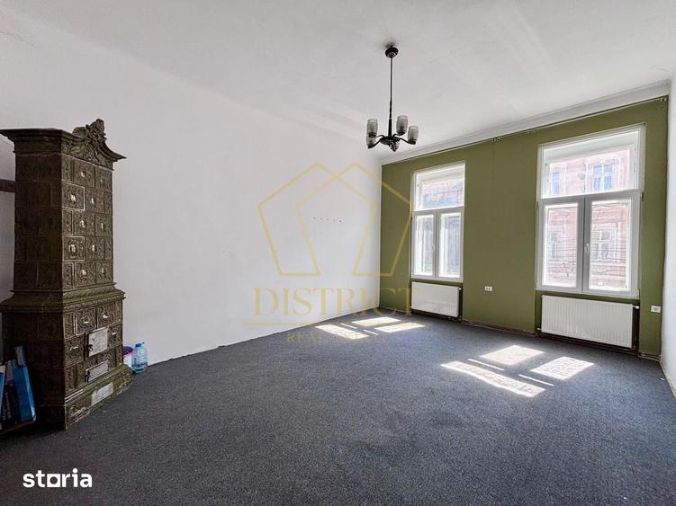 Apartament cu 3 camere în Fabric