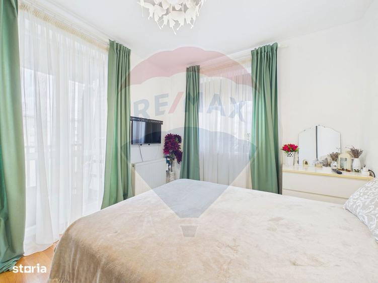 Apartament cu 2 camere, mobilat în 1 Decembrie 1918