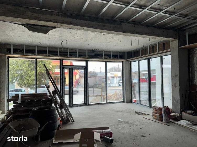 Spațiu comercial, de 424 mp, în Central