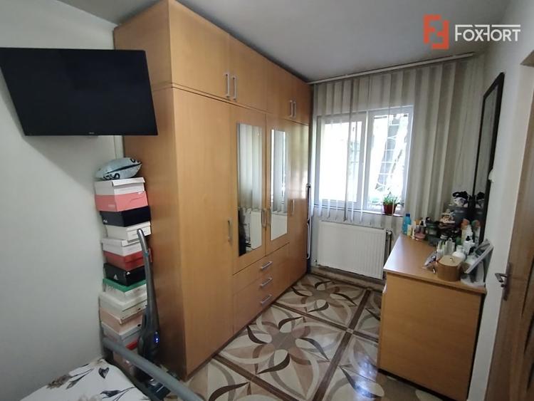 Apartament cu 2 camere decomandat, mobilat în Șagului
