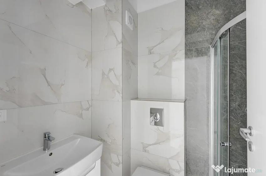 Apartament cu 3 camere decomandat în Militari
