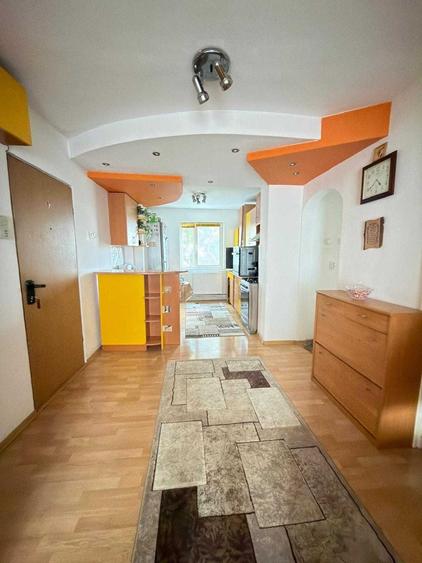 Apartament 4 camere, 75,67 mp Str. Mehedinti, Manastur | Etaj 3/4 | Parcare + pivnita I Direct proprietar - 8