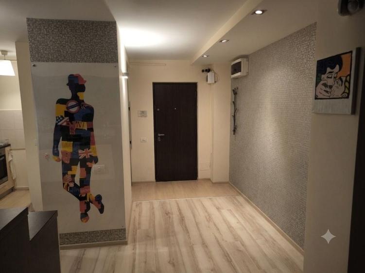 Apartament cu 2 camere decomandat în Faleza Nord
