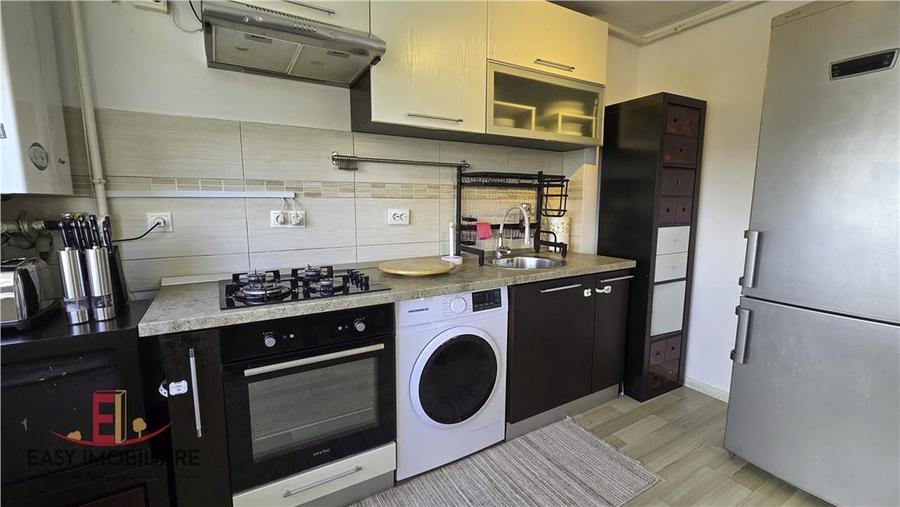 Apartament 2 camere, open space, etaj 3, Unirii, 60 Mp, bloc izolat, PARCARE - 3