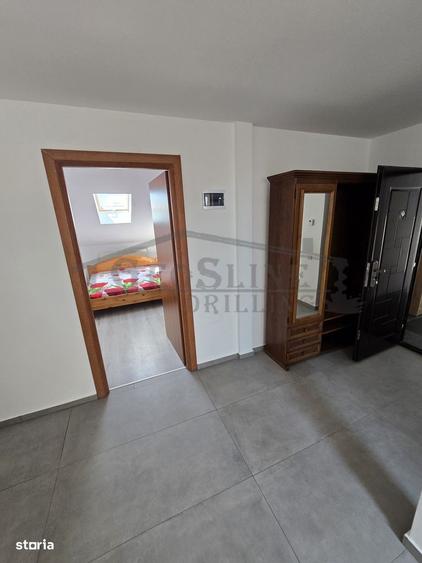 Apartament cu 3 camere decomandat în Baciu