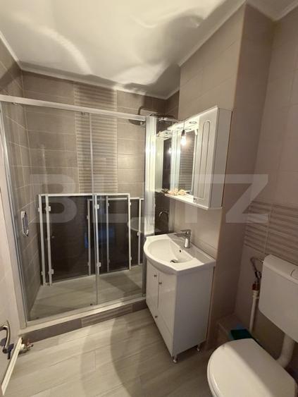 Apartament cu 2 camere decomandat în