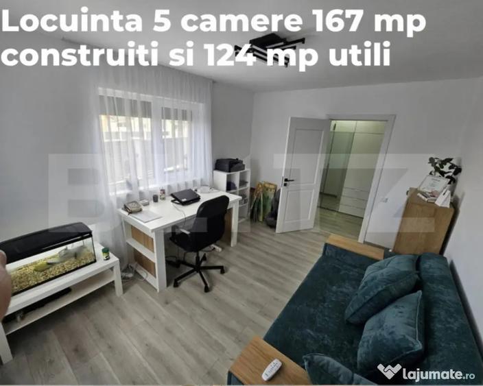 Casă cu 5 camere cu Canalizare în Hărman