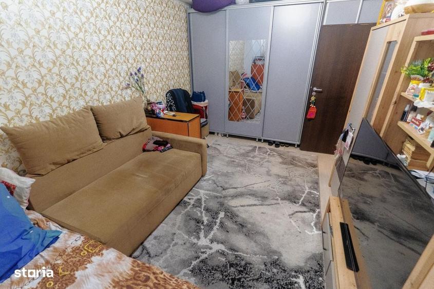 Garsonieră decomandată în Central