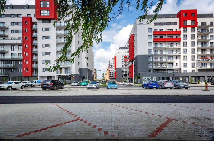 Apartament 3 camere, 2 bai, parcare, Maurer Residence - 16