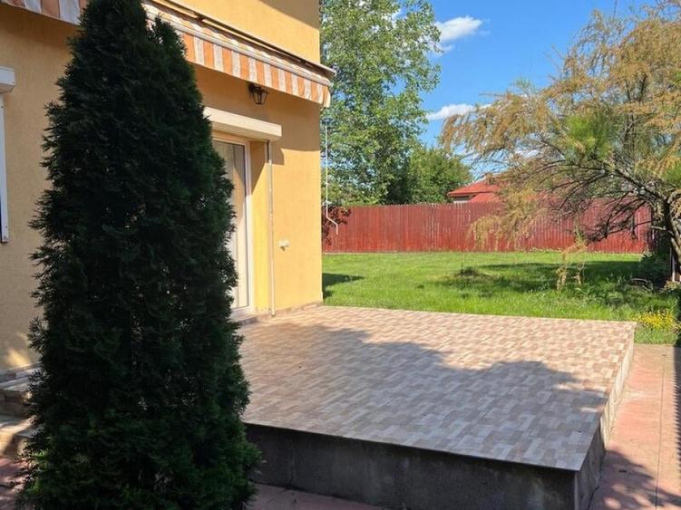 Pipera vila renovata supr 200mp, curte 450mp - 1
