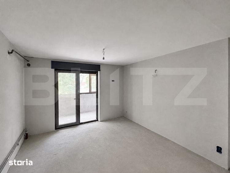 Apartament cu 3 camere decomandat în Brazda lui Novac