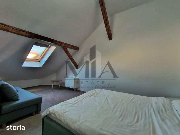 Apartament cu 2 camere în Central