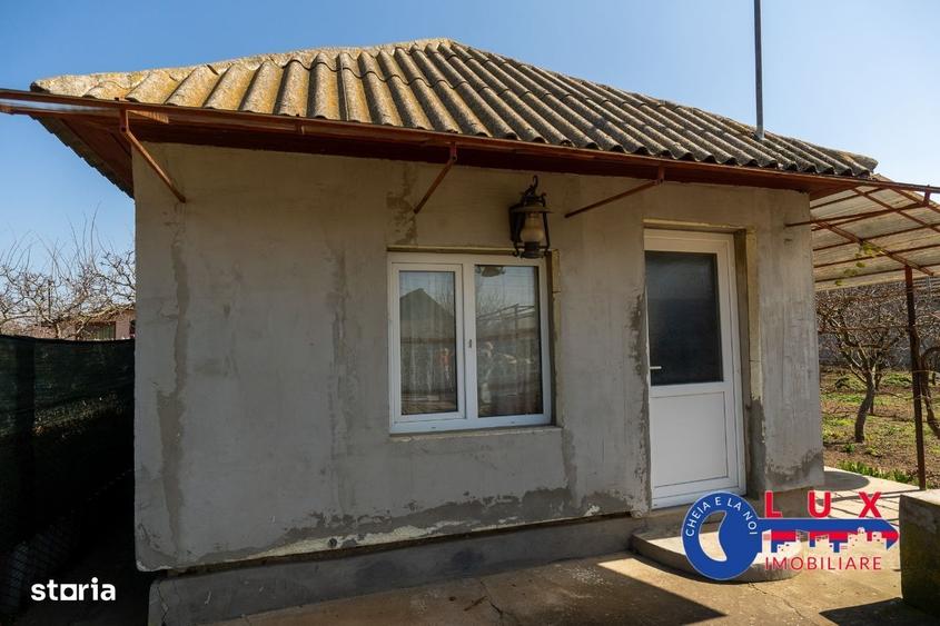 ID 6675 EXCLUSIVITATE - Teren cu casa in Sat Lunca- DELTA DUNARII - 9