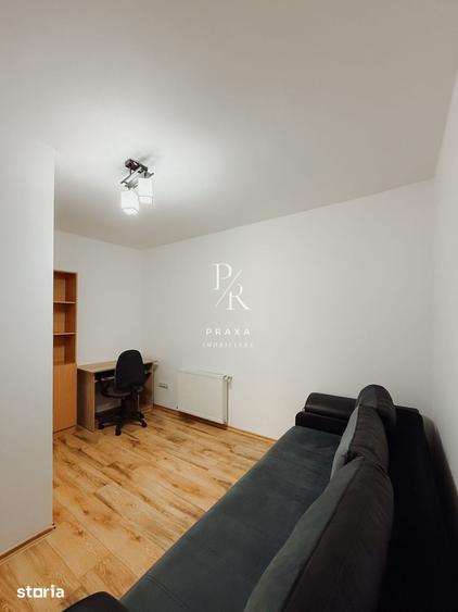 Apartament 2 camere, 58 mp, parcare, etaj 2, zona Florilor! - 4