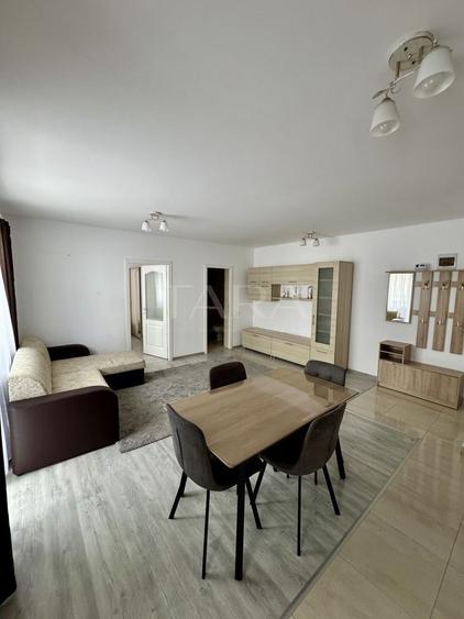 Apartament cu 2 camere, parcare inclusă, Florești. - 5