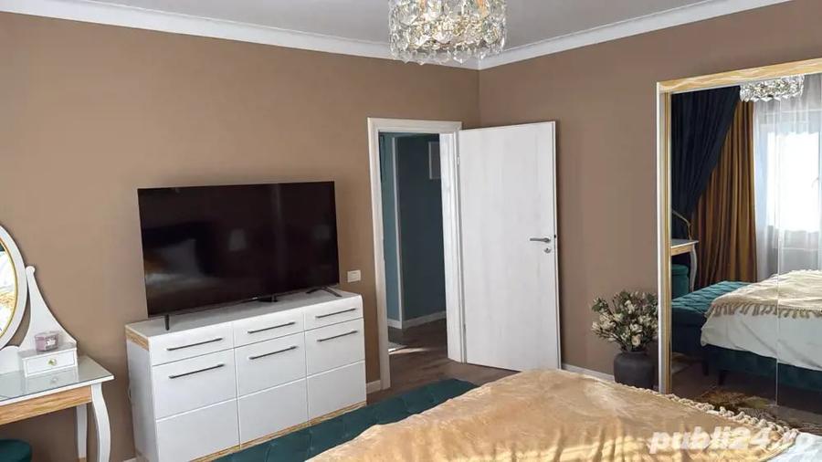 Casă cu 3 camere în Ghermănești