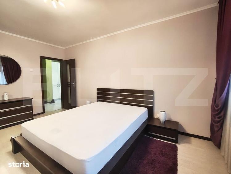 Apartament cu 2 camere în Ultracentral