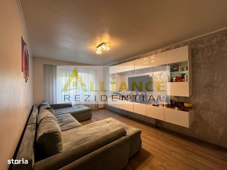 Metrou Aparatorii Patriei - 8 minute | Apartament 3 camere decomandat - 9