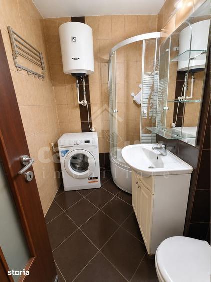 Apartament 1 camera Siderurgistilor General, etaj intermediar - 2