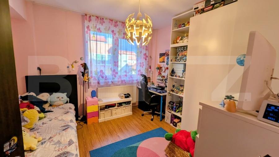PENTHOUSE DE VÂNZARE – 2 NIVELE, 64 MP TERASĂ, MOBILAT ȘI UTILAT - 10