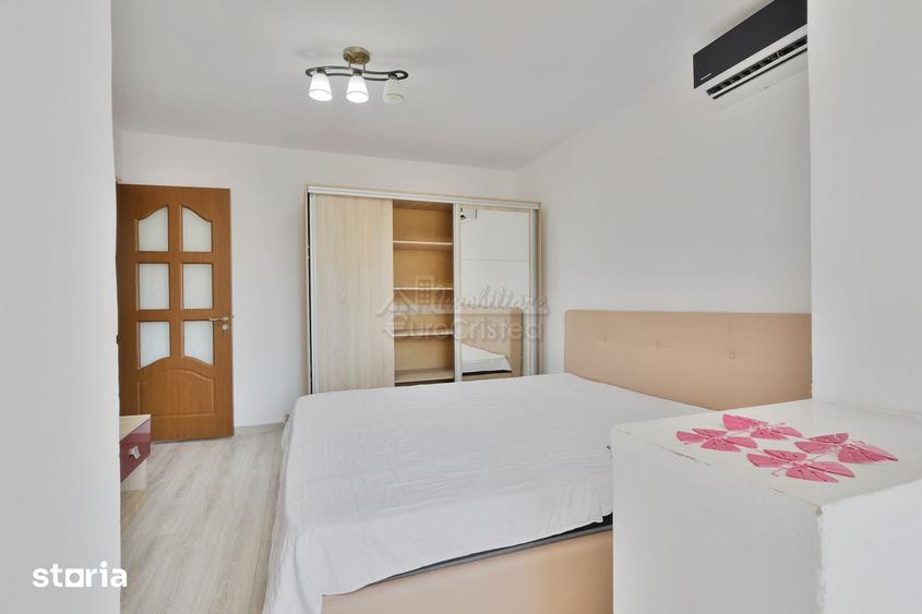 Apartament cu 3 camere în Central