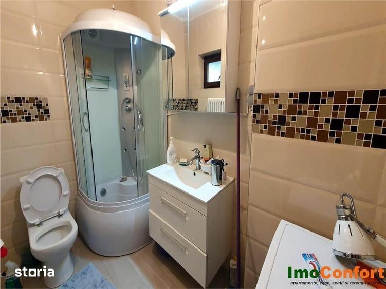 Casă cu 4 camere cu Teren 1464 Mp în Horlești