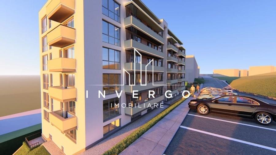 Apartament cu 2 camere semidecomandat în Dâmbul Rotund — fotografia 3
