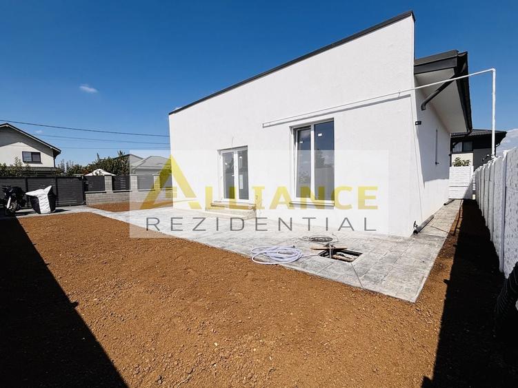 CASĂ MODERNĂ DE VÂNZARE – 4 CAMERE, TEREN 360 MP - 6