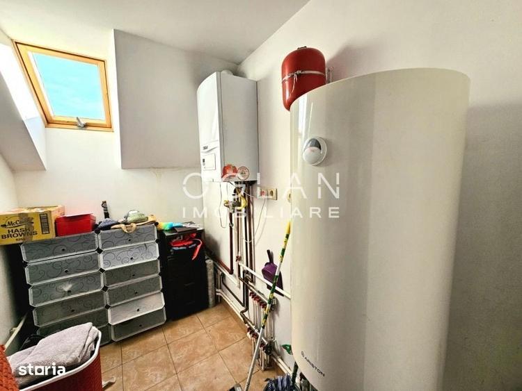 Casă cu 4 camere în Calea Poplăcii